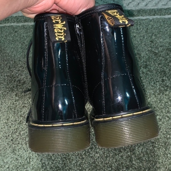 DR. MARTENS - Girl’s Boots - Picture 8 of 8
